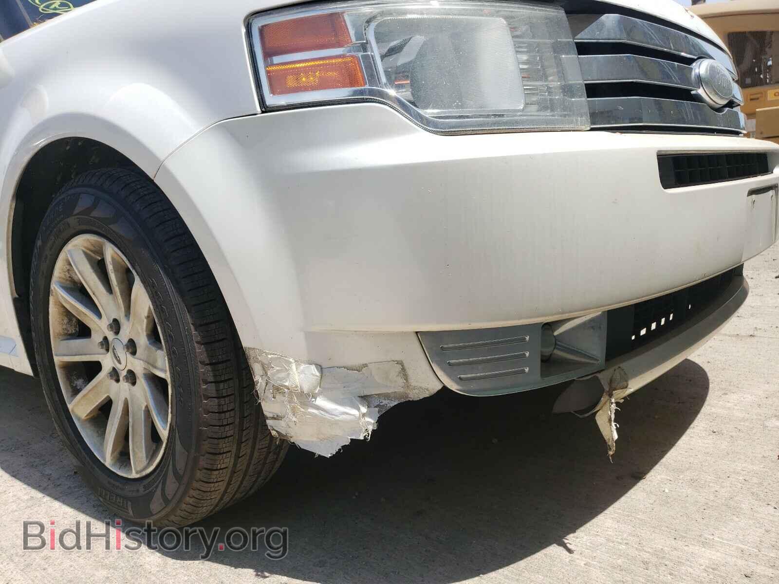 2011 FORD FLEX - VIN: 2FMGK5CC2BBD36077 - Photo 9