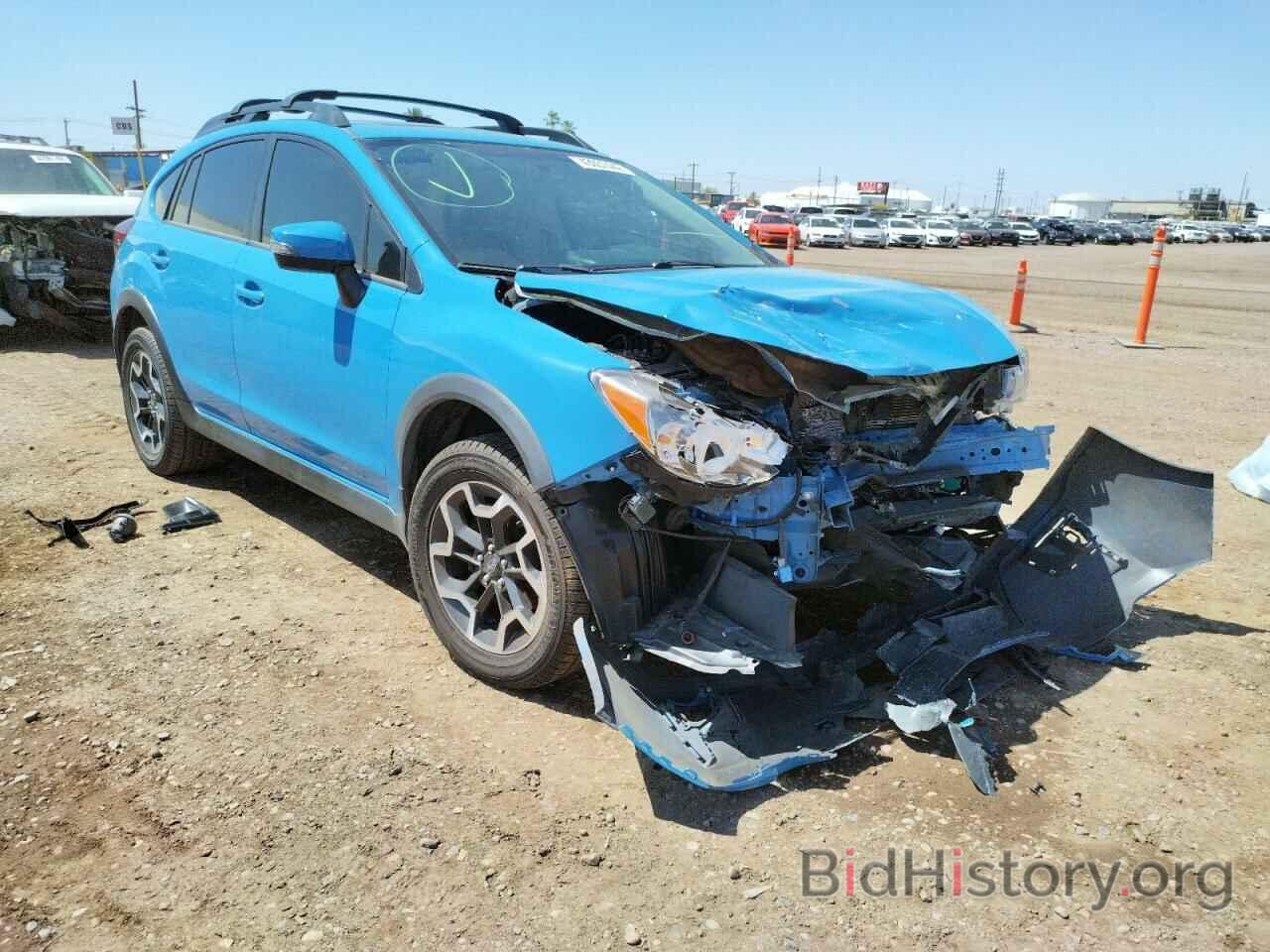 Photo JF2GPANC9HH226149 - SUBARU CROSSTREK 2017