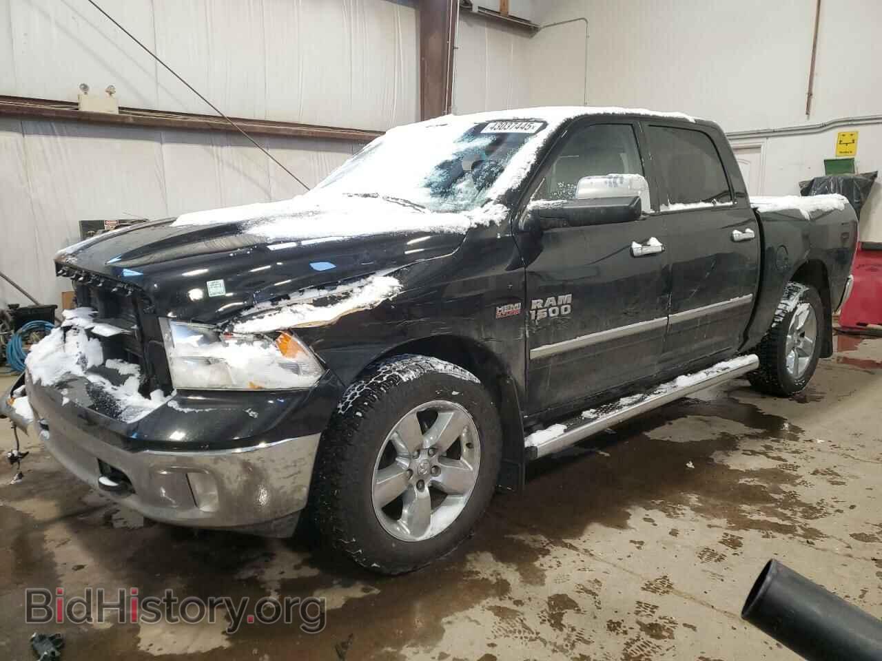 Photo 1C6RR7LT2HS665629 - RAM 1500 2017