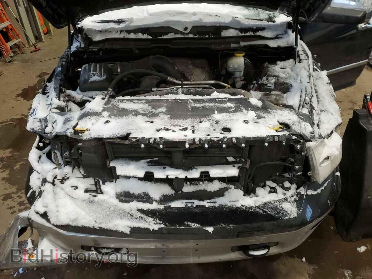 2017 RAM 1500 - VIN: 1C6RR7LT2HS665629 - Photo 11