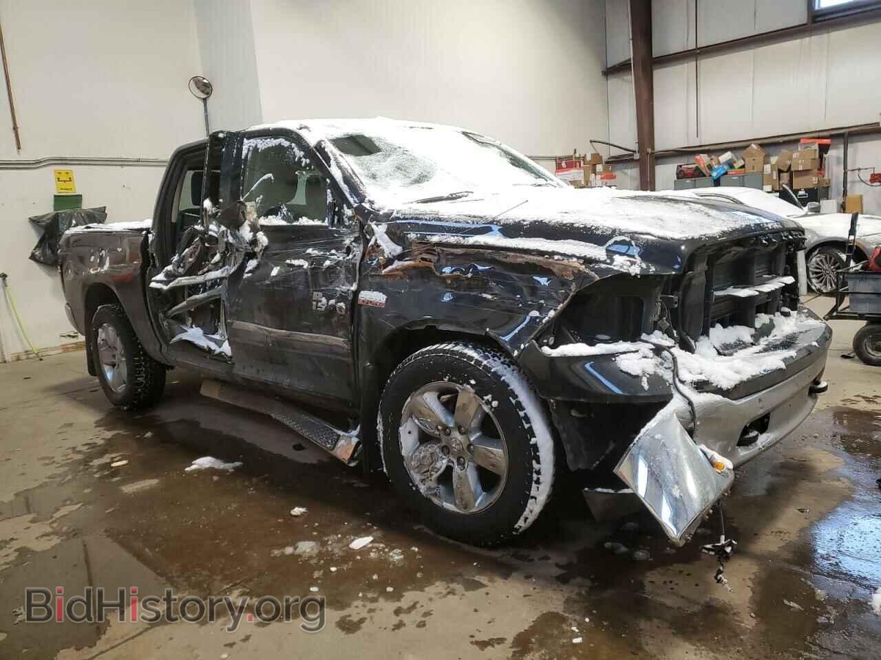2017 RAM 1500 - VIN: 1C6RR7LT2HS665629 - Photo 4
