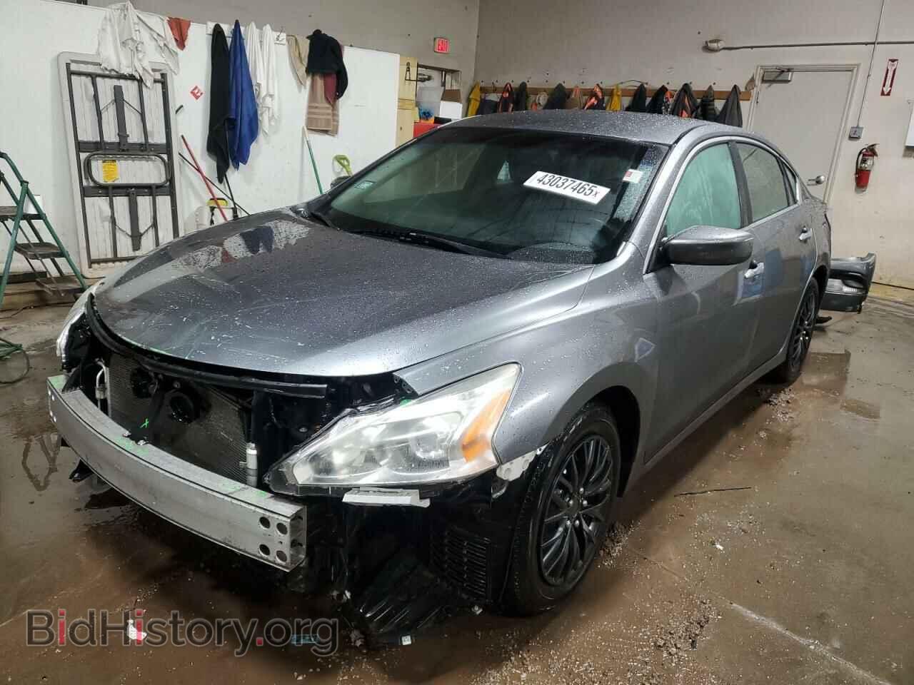 Photo 1N4AL3AP4EC405931 - NISSAN ALTIMA 2014