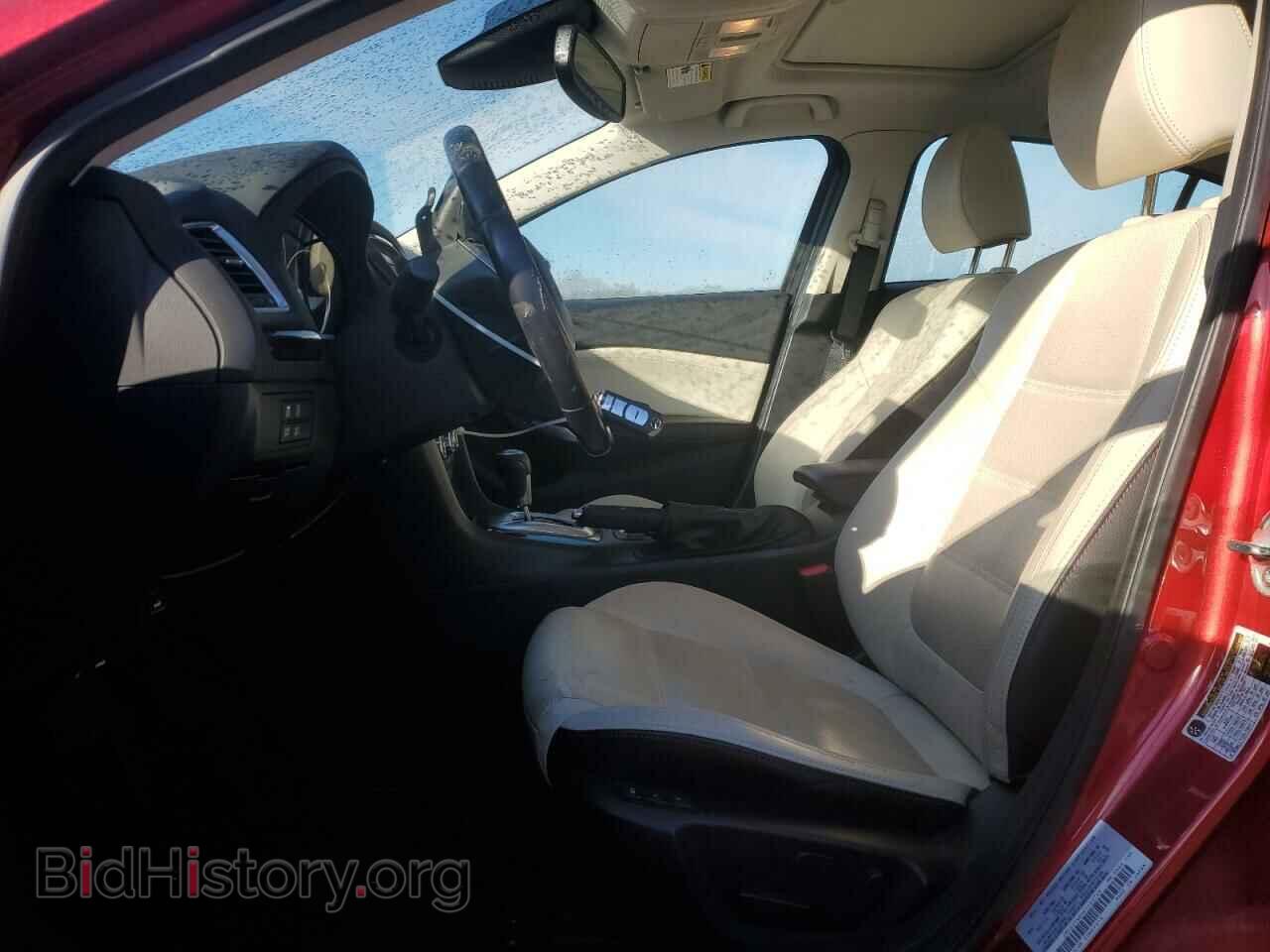 2014 MAZDA 6 - VIN: JM1GJ1W64E1123749 - Фото 7
