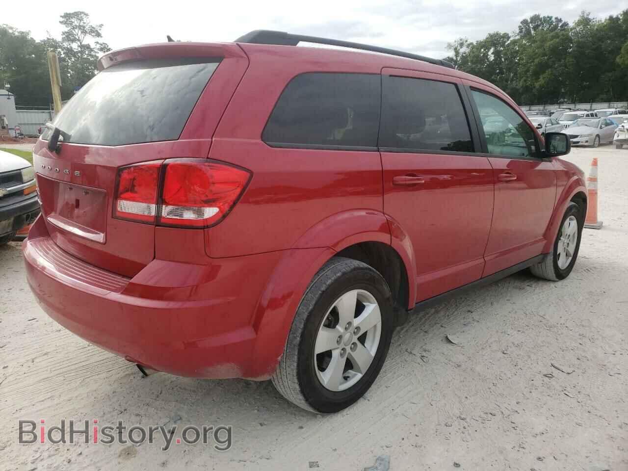 2015 DODGE JOURNEY - VIN: 3C4PDCAB6FT561366 - Фото 4