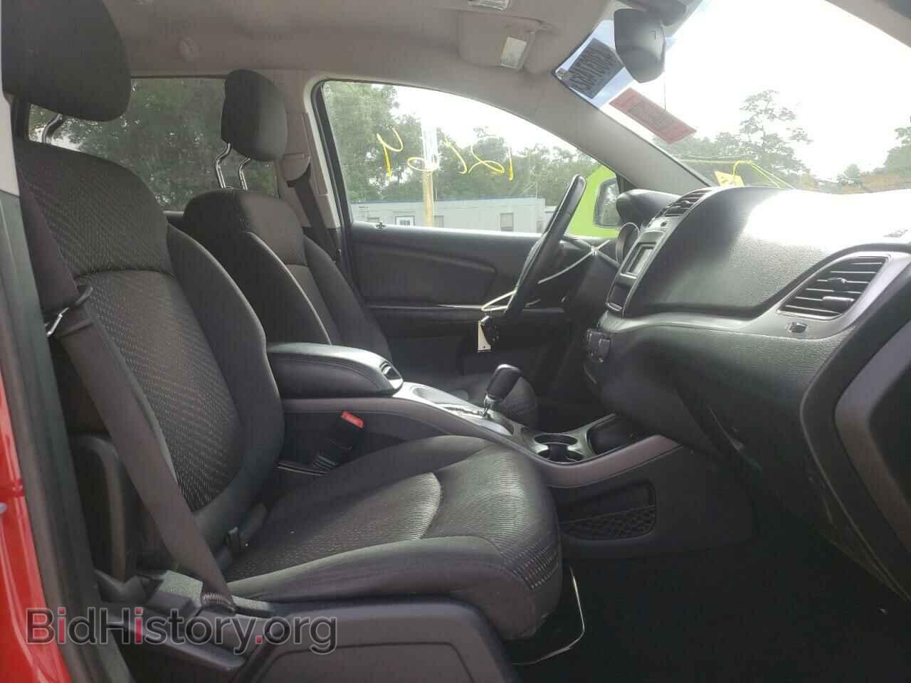 2015 DODGE JOURNEY - VIN: 3C4PDCAB6FT561366 - Фото 5