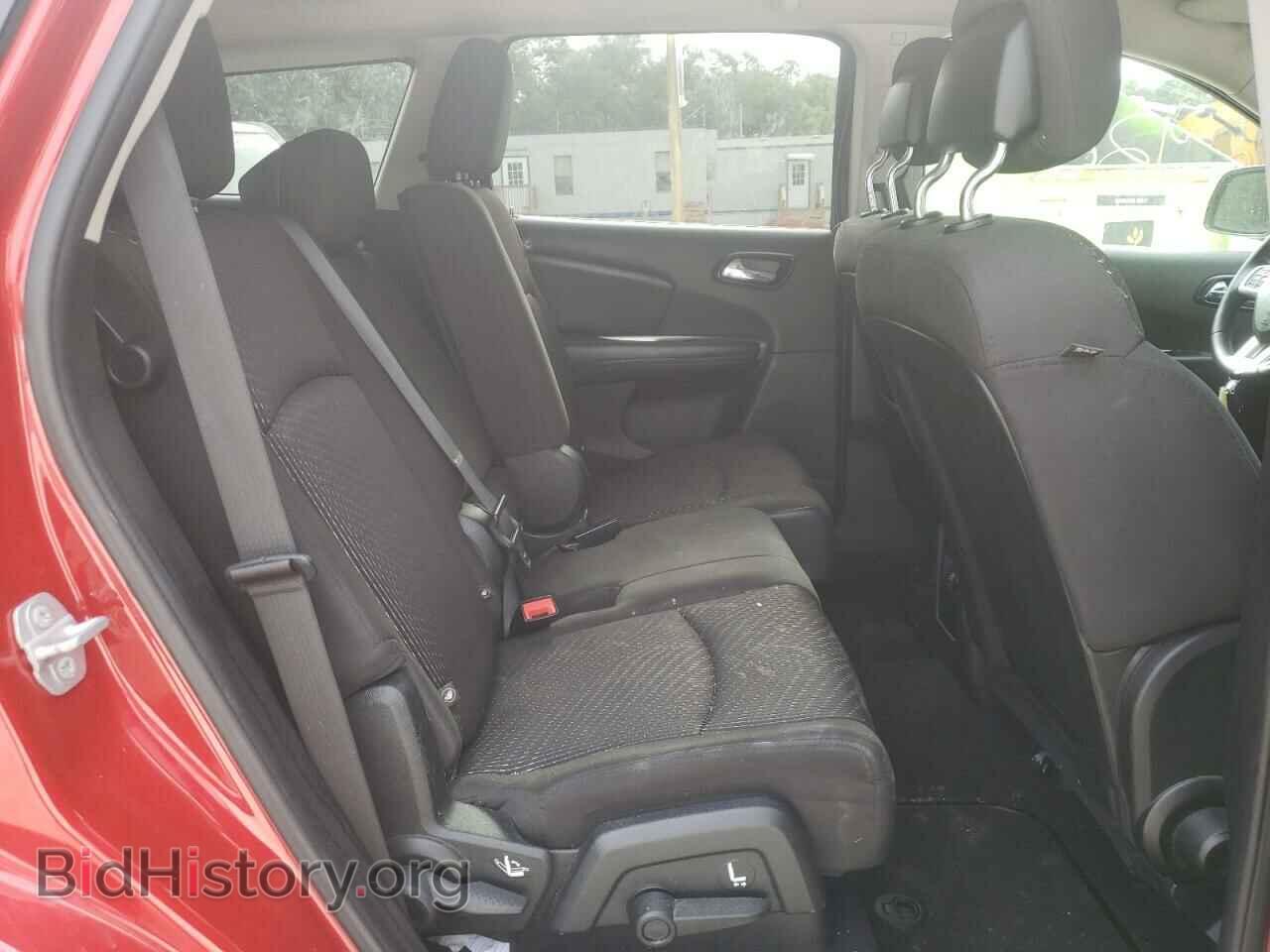 2015 DODGE JOURNEY - VIN: 3C4PDCAB6FT561366 - Фото 6