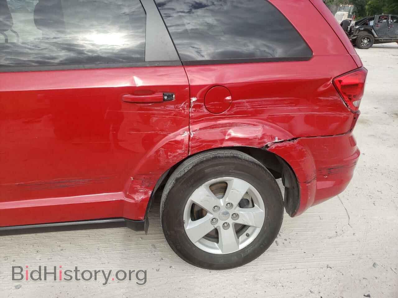 2015 DODGE JOURNEY - VIN: 3C4PDCAB6FT561366 - Фото 9