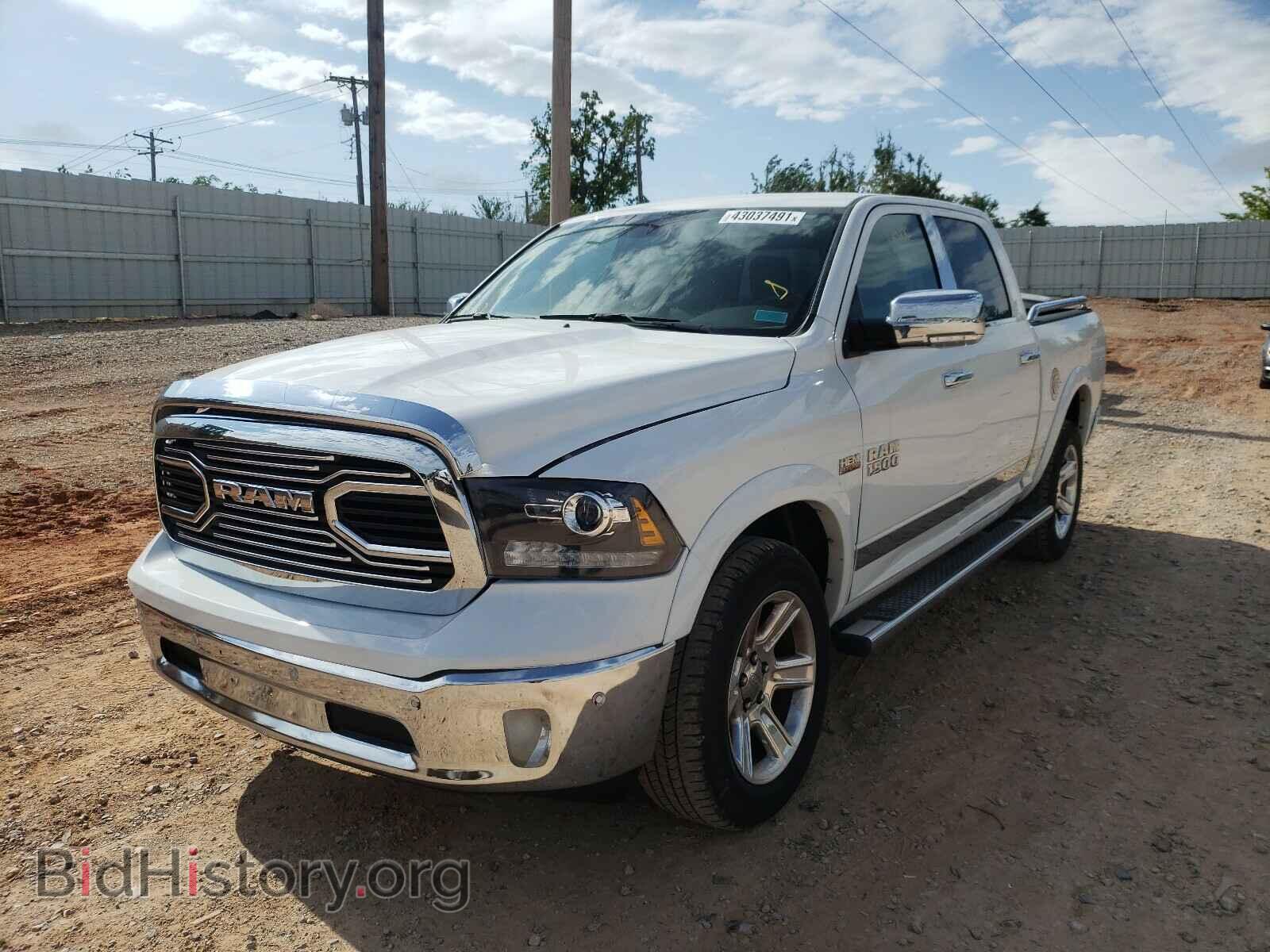 2017 RAM 1500 - VIN: 1C6RR7NT3HS604075 - Фото 2