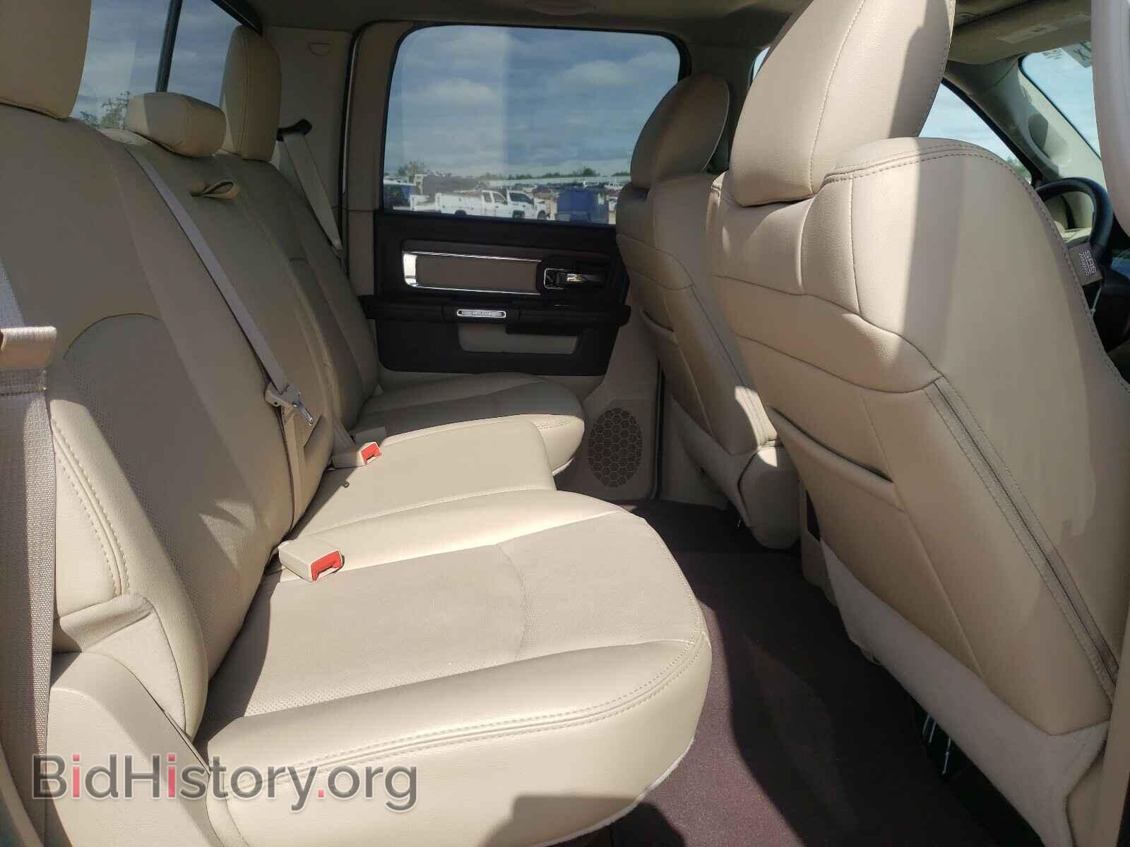2017 RAM 1500 - VIN: 1C6RR7NT3HS604075 - Фото 6