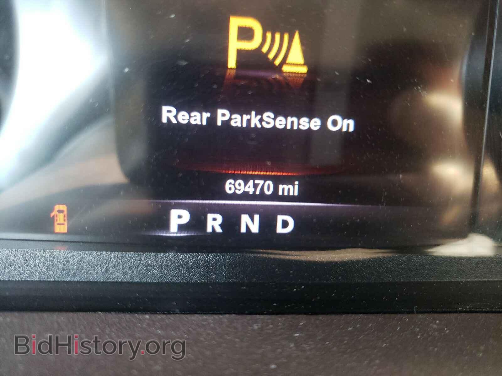 2017 RAM 1500 - VIN: 1C6RR7NT3HS604075 - Фото 8