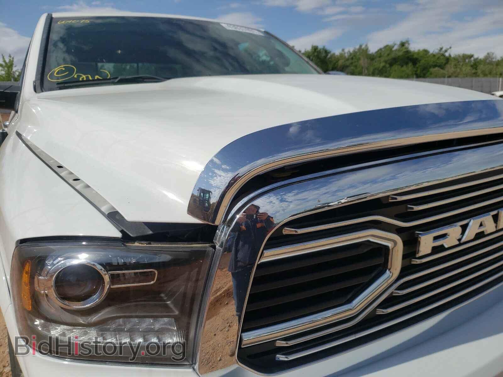 2017 RAM 1500 - VIN: 1C6RR7NT3HS604075 - Фото 9