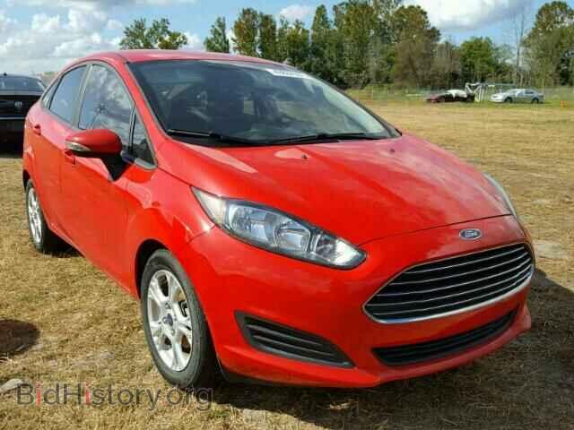 Фотография 3FADP4BJ5FM219039 - FORD FIESTA 2015