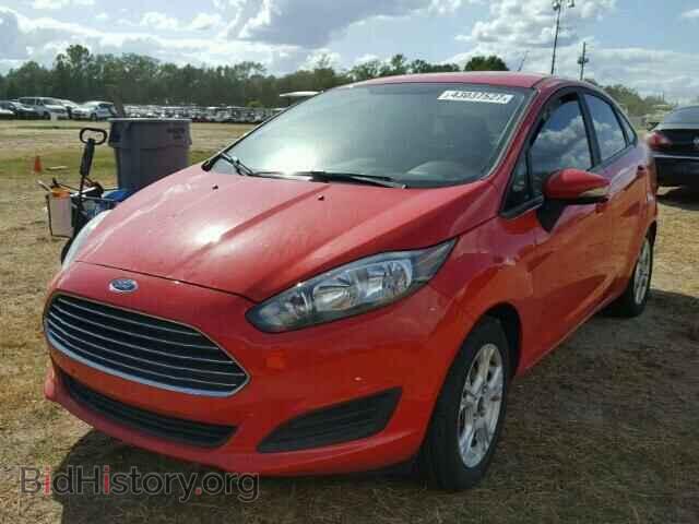 2015 FORD FIESTA - VIN: 3FADP4BJ5FM219039 - Фото 2