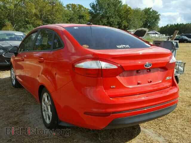 2015 FORD FIESTA - VIN: 3FADP4BJ5FM219039 - Фото 3