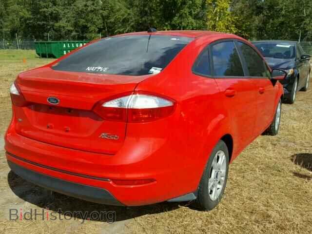 2015 FORD FIESTA - VIN: 3FADP4BJ5FM219039 - Фото 4