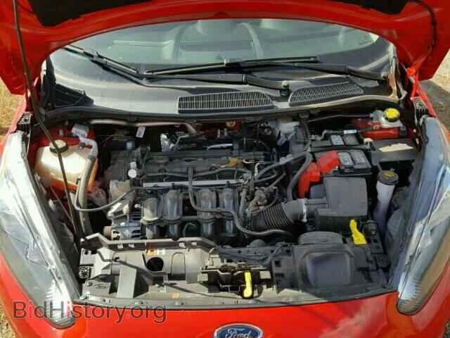 2015 FORD FIESTA - VIN: 3FADP4BJ5FM219039 - Фото 7