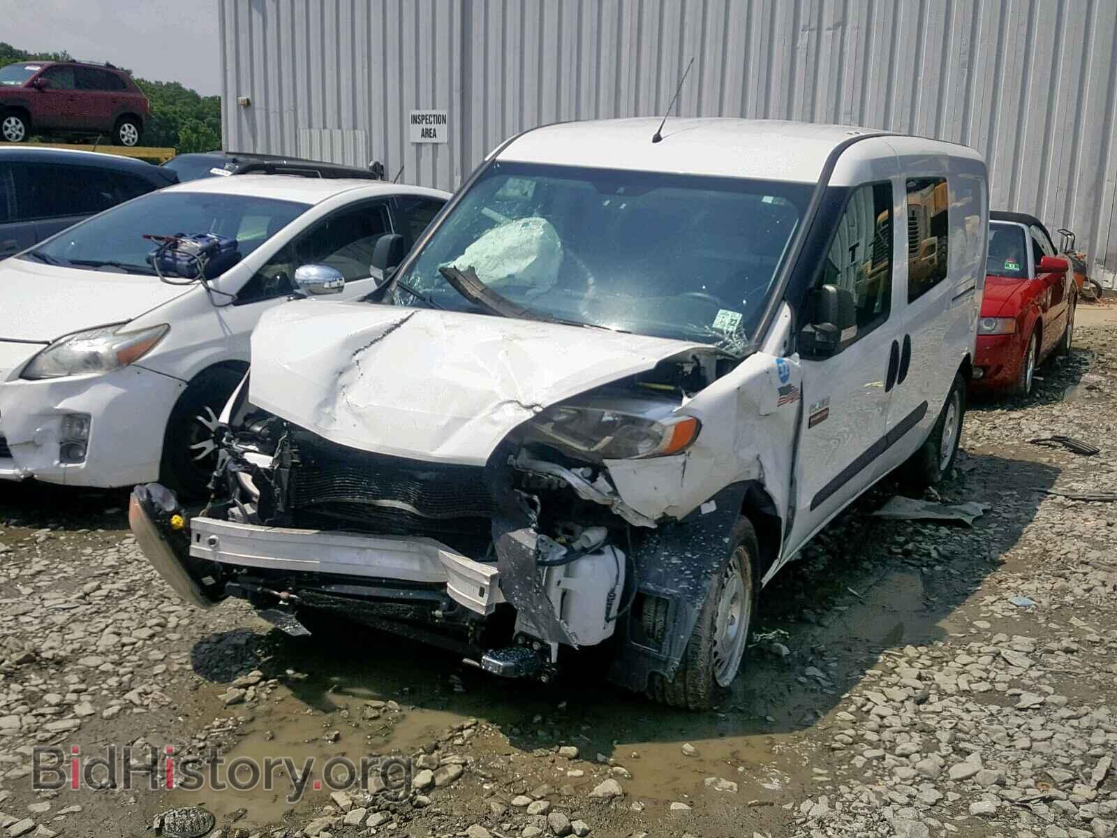 2017 RAM PROMASTER - VIN: ZFBERFAB8H6D64678 - Фото 2