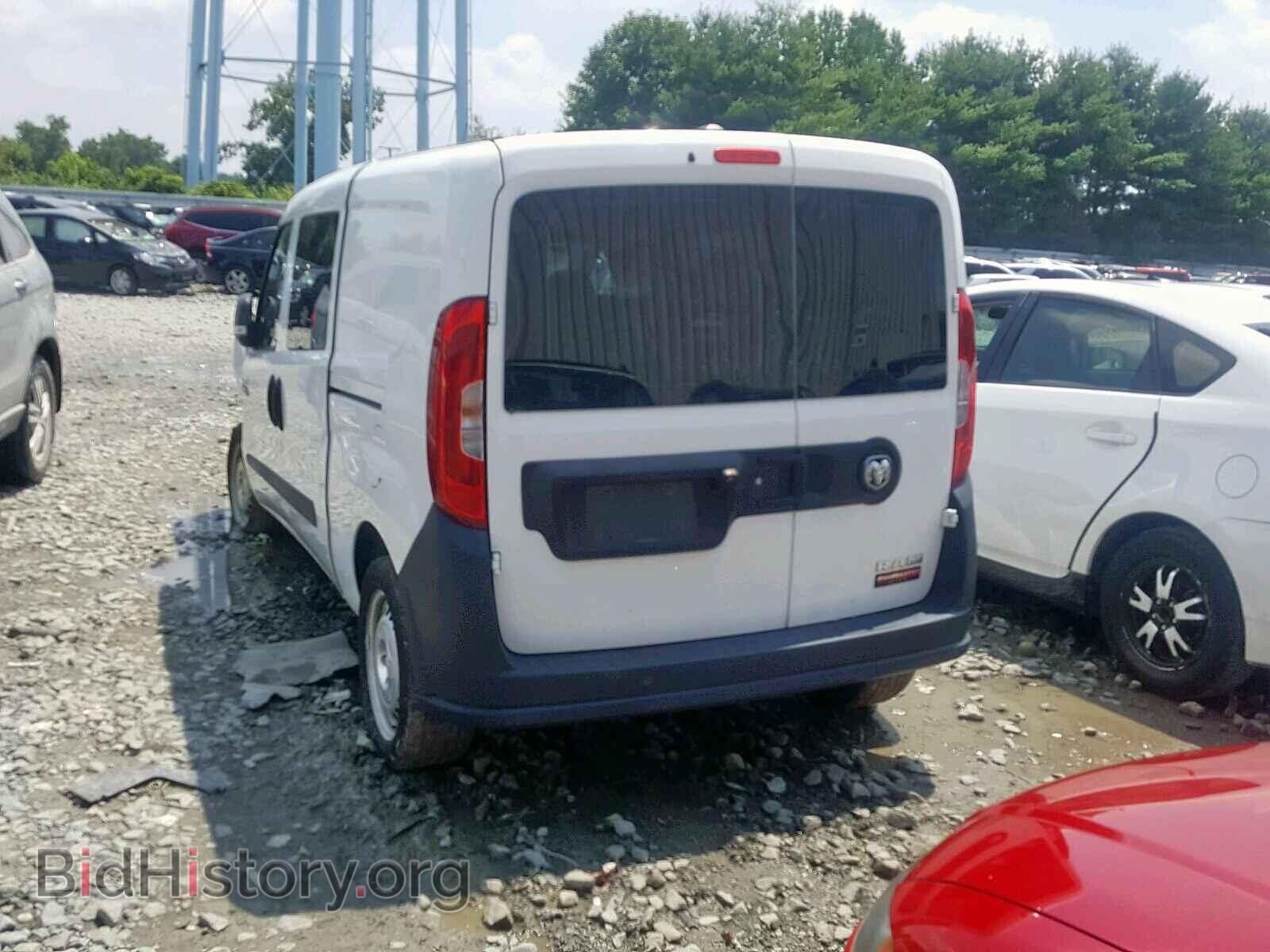 2017 RAM PROMASTER - VIN: ZFBERFAB8H6D64678 - Фото 3
