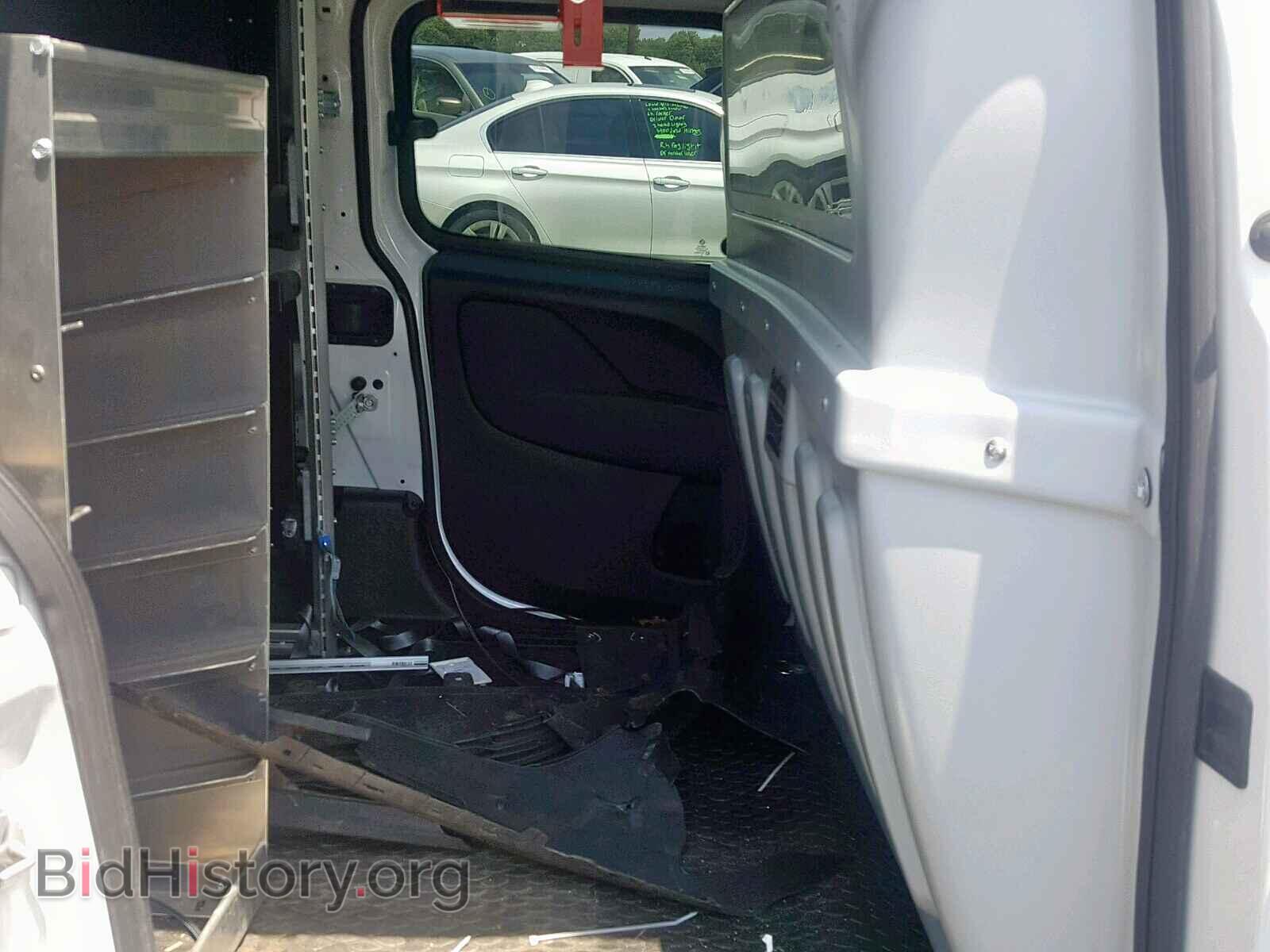 2017 RAM PROMASTER - VIN: ZFBERFAB8H6D64678 - Фото 6
