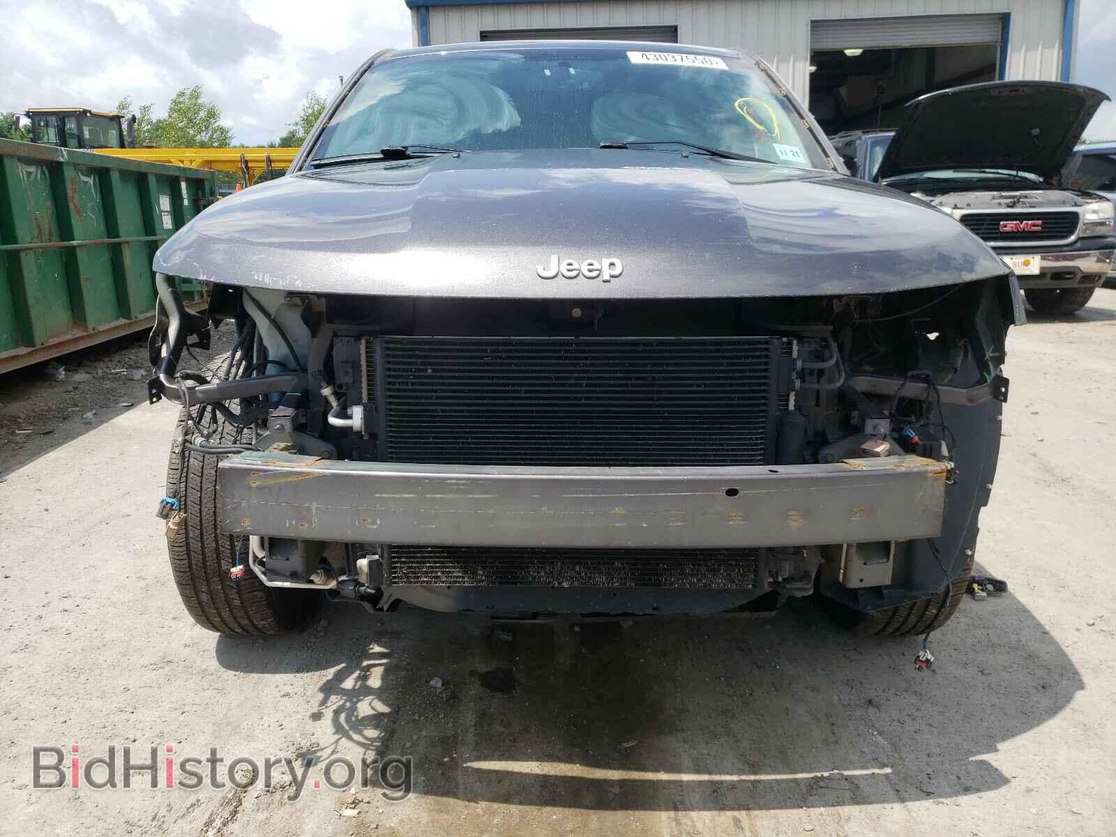 2016 JEEP COMPASS - VIN: 1C4NJDEB5GD759461 - Фото 9