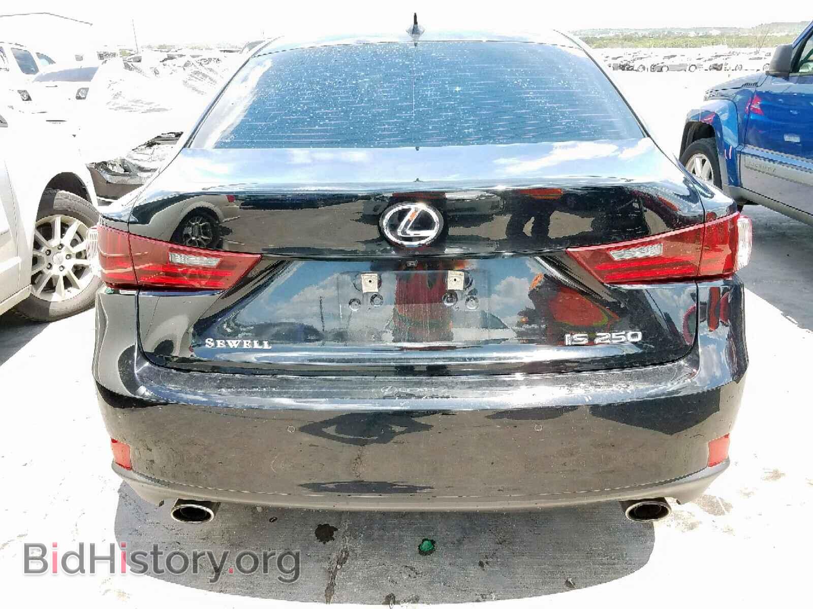 2014 LEXUS IS 250 - VIN: JTHBF1D25E5028930 - Фото 9