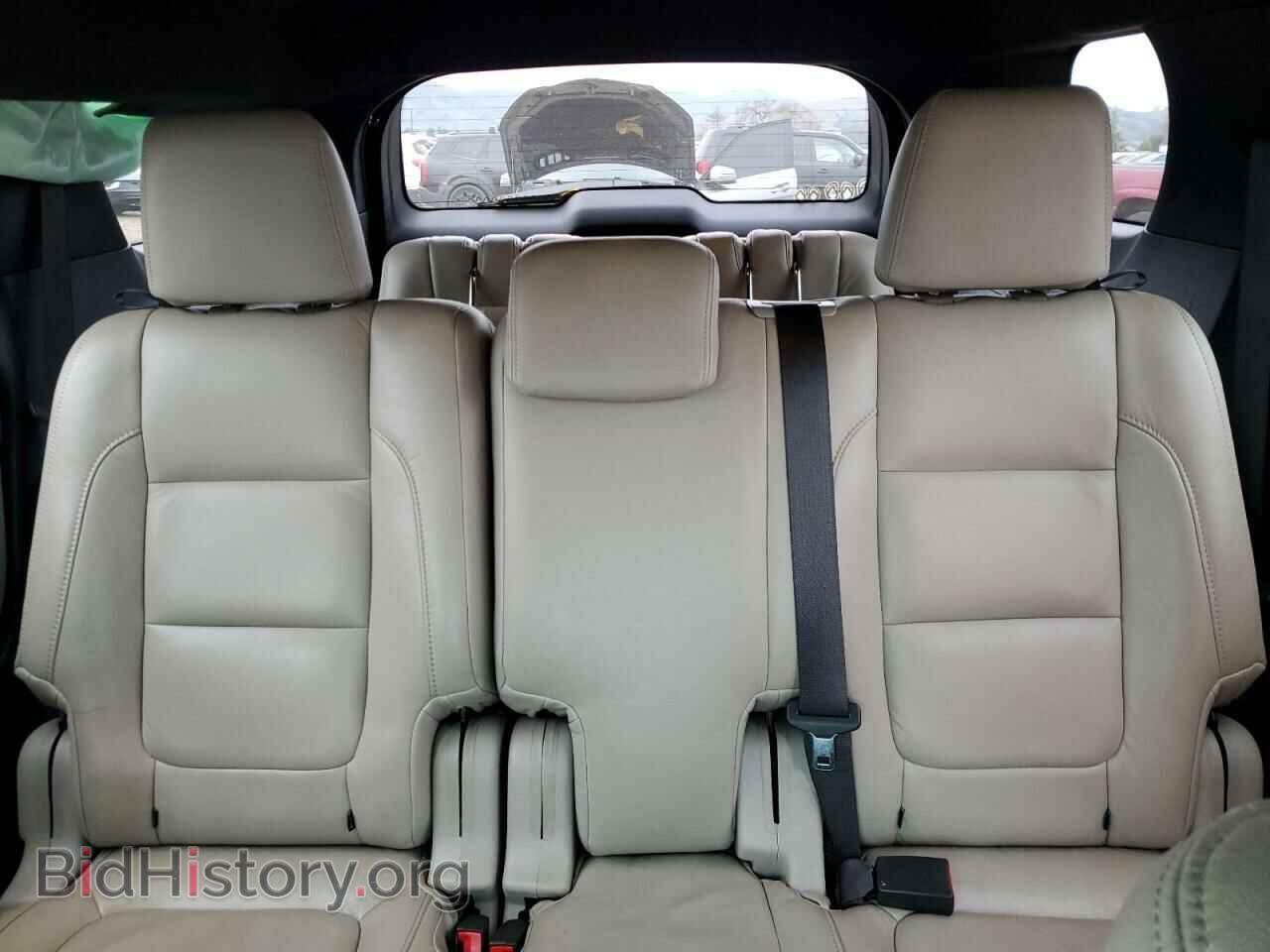 2015 FORD EXPLORER - VIN: 1FM5K7D88FGC65835 - Photo 10