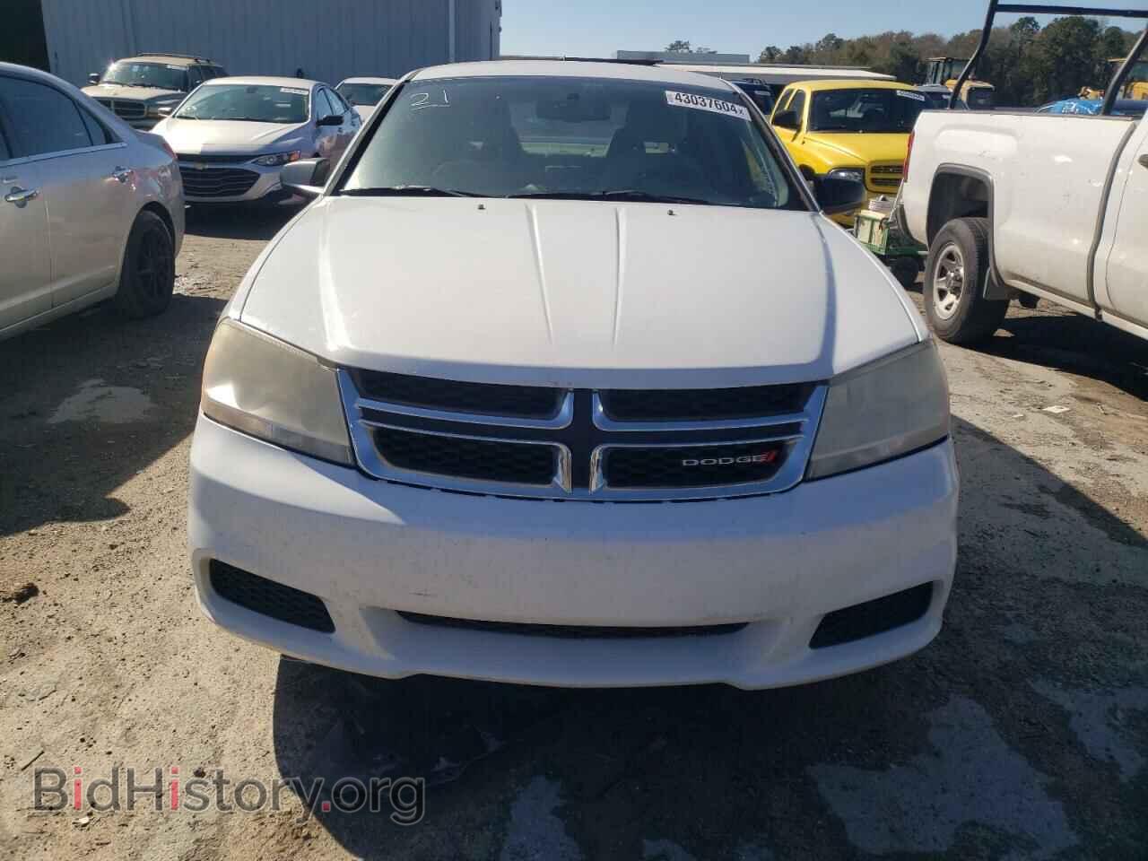 2014 DODGE AVENGER - VIN: 1C3CDZAG1EN220599 - Photo 5