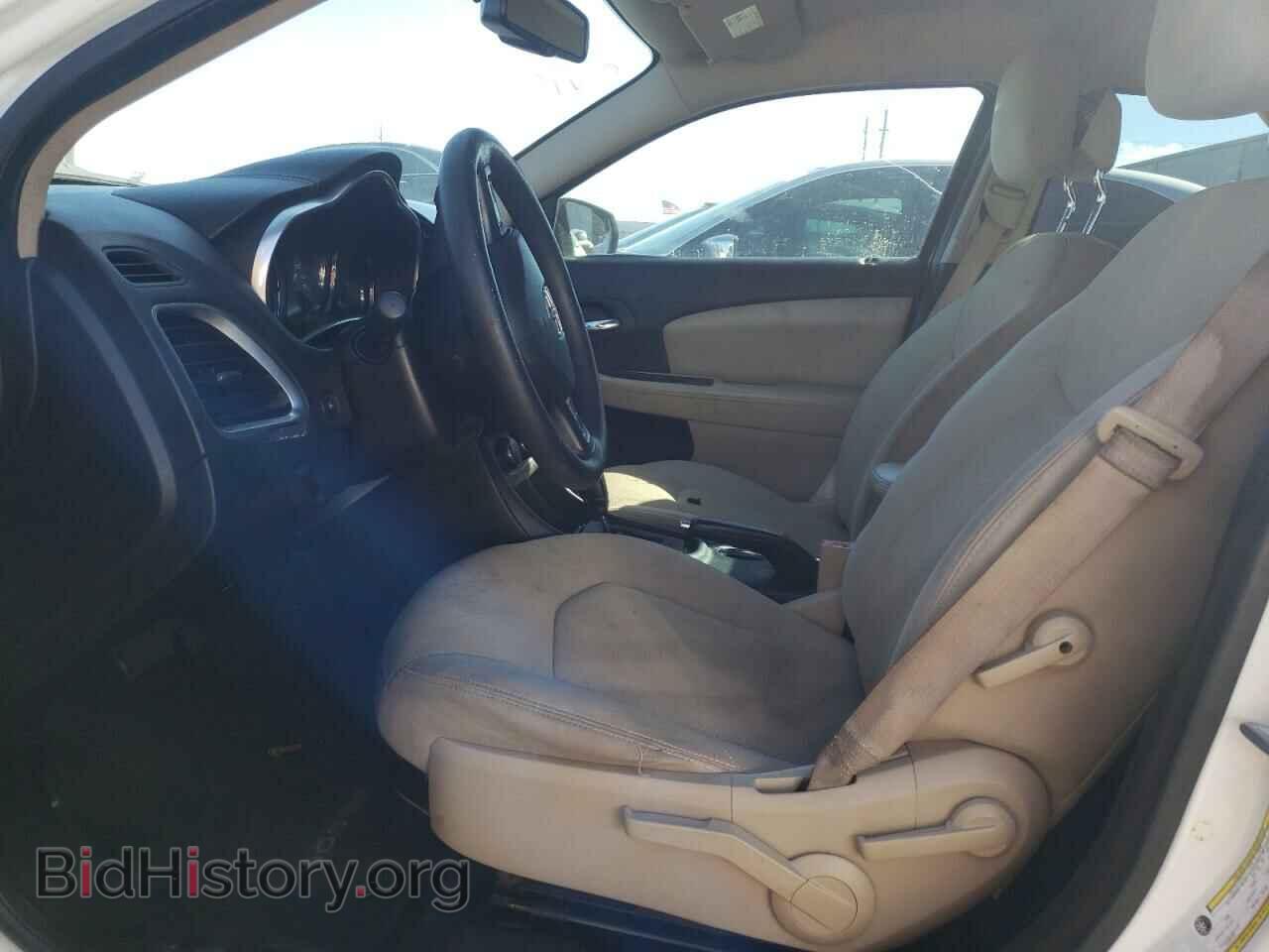 2014 DODGE AVENGER - VIN: 1C3CDZAG1EN220599 - Photo 7