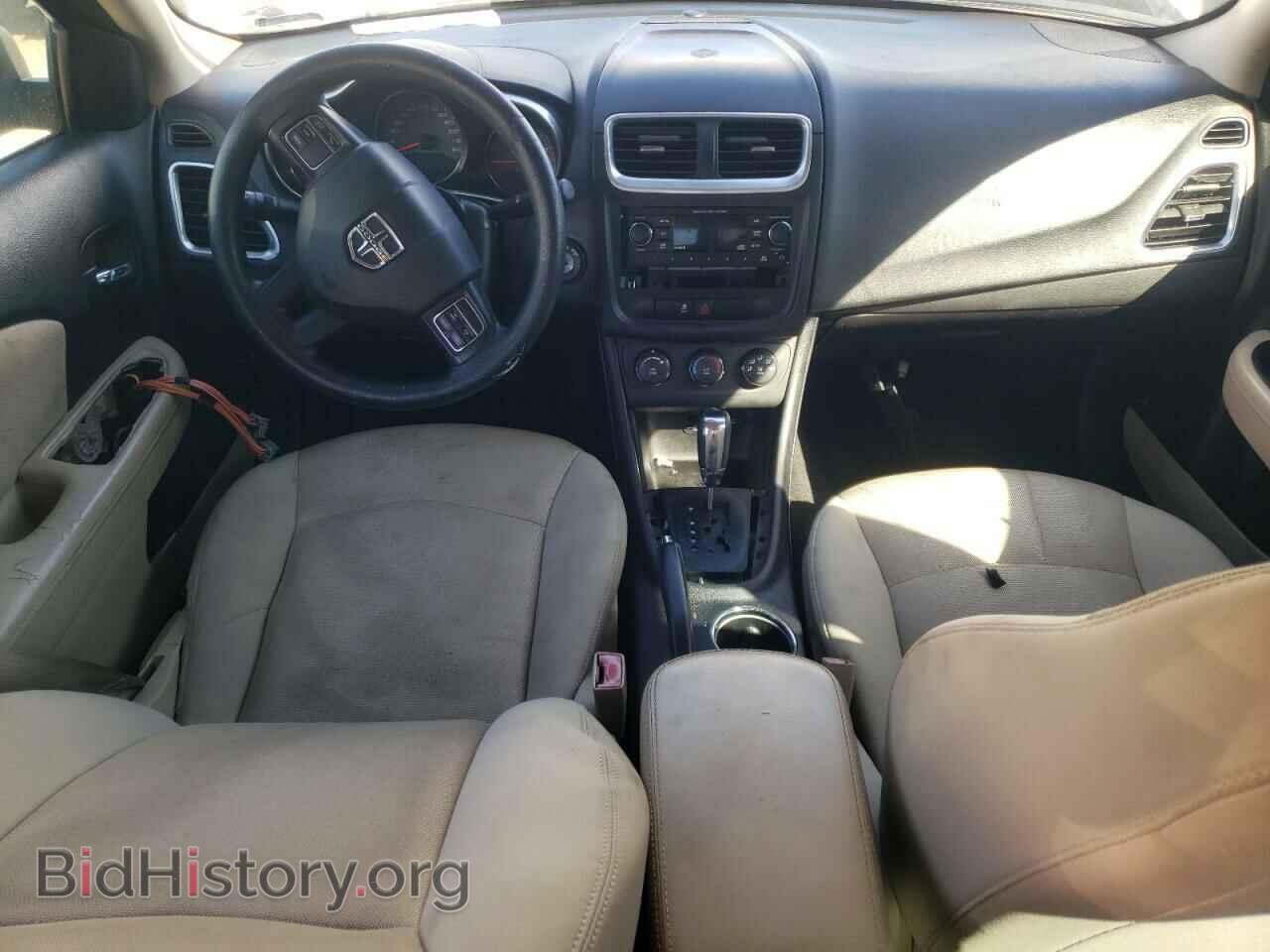 2014 DODGE AVENGER - VIN: 1C3CDZAG1EN220599 - Photo 8