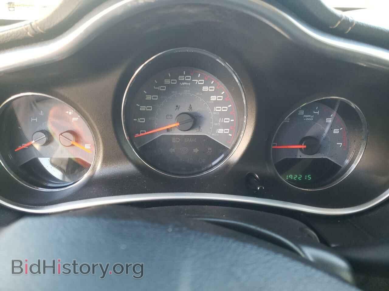 2014 DODGE AVENGER - VIN: 1C3CDZAG1EN220599 - Photo 9