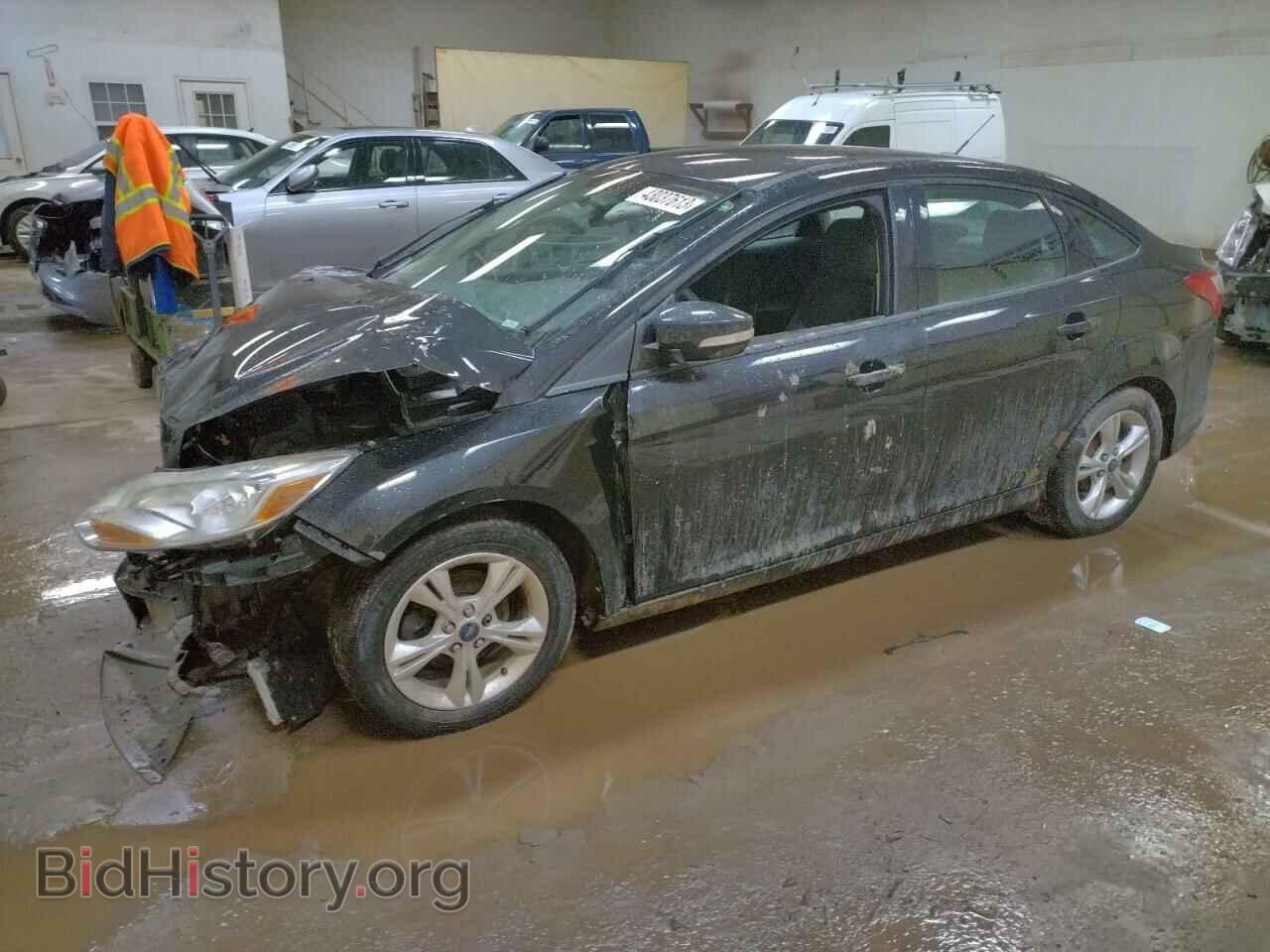 Фотография 1FADP3F29EL346938 - FORD FOCUS 2014