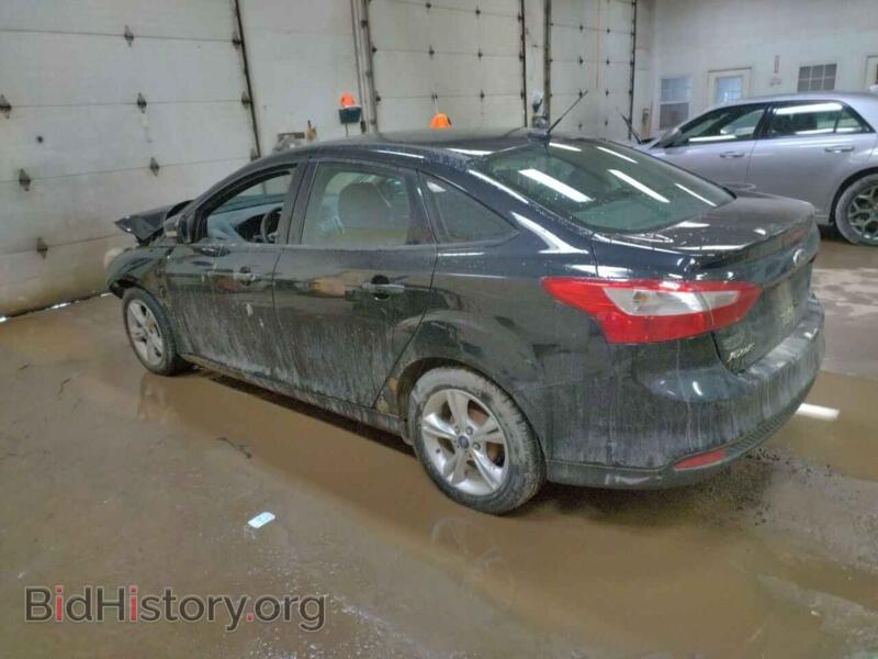 2014 Ford FOCUS (VIN 1FADP3F29EL346938) — фото 2 из 12