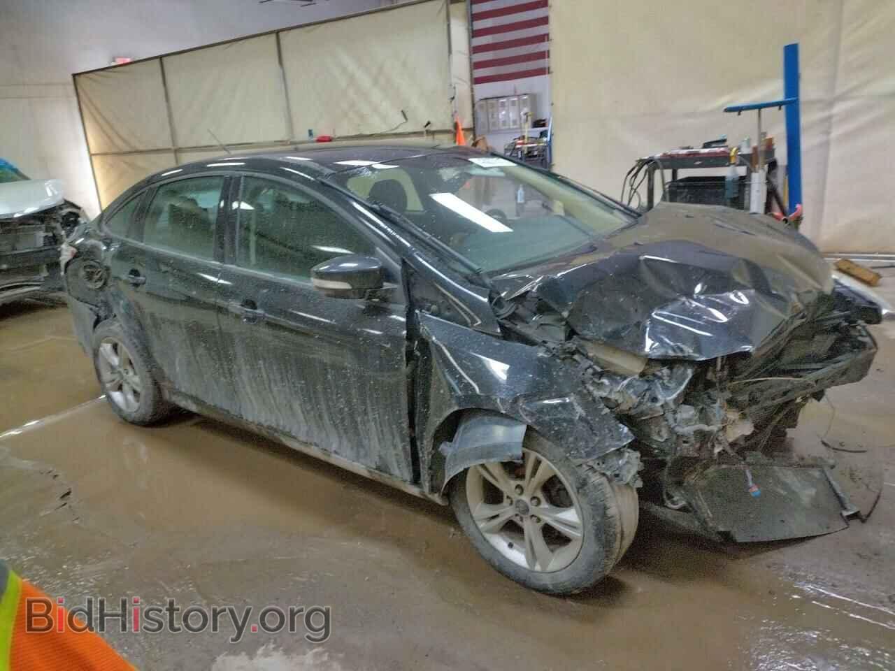 2014 FORD FOCUS - VIN: 1FADP3F29EL346938 - Фото 4