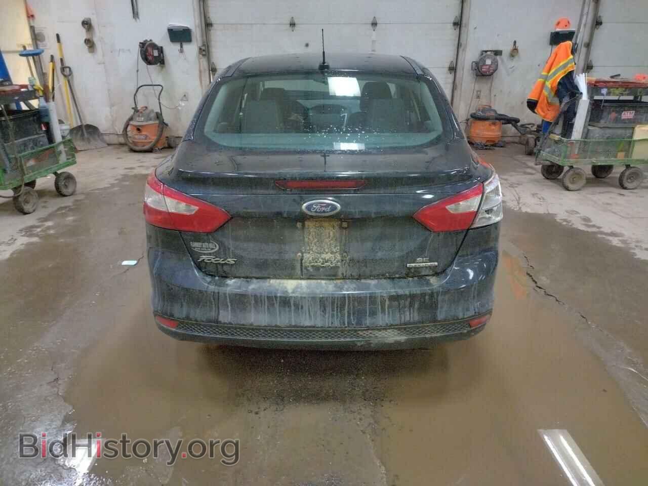 2014 FORD FOCUS - VIN: 1FADP3F29EL346938 - Фото 6