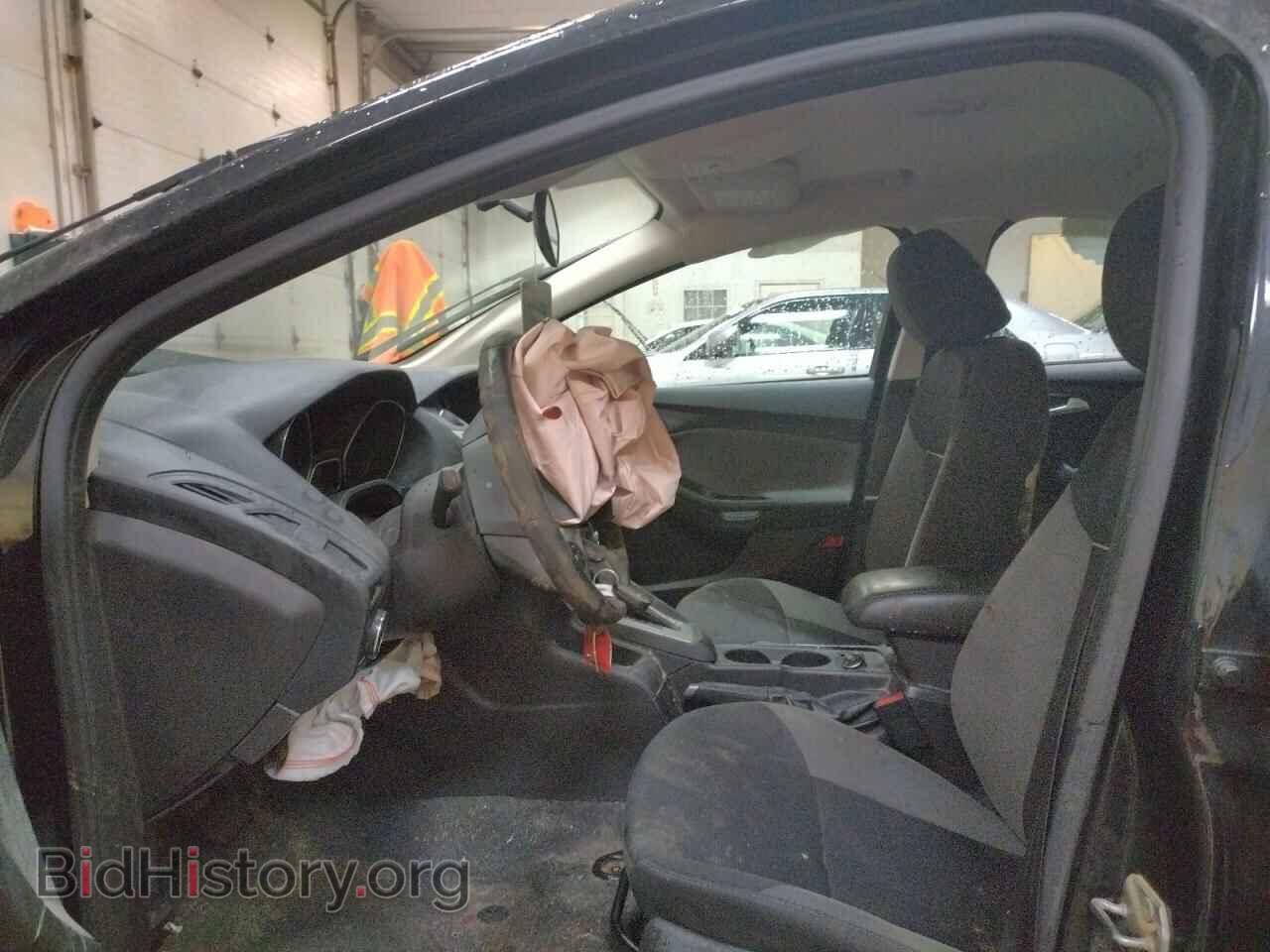2014 FORD FOCUS - VIN: 1FADP3F29EL346938 - Фото 7