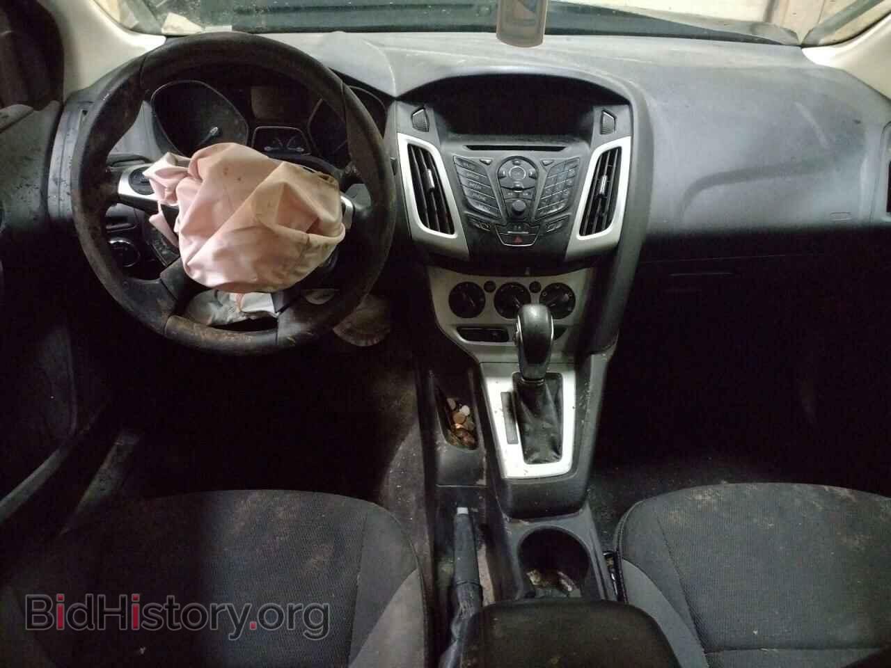 2014 FORD FOCUS - VIN: 1FADP3F29EL346938 - Фото 8