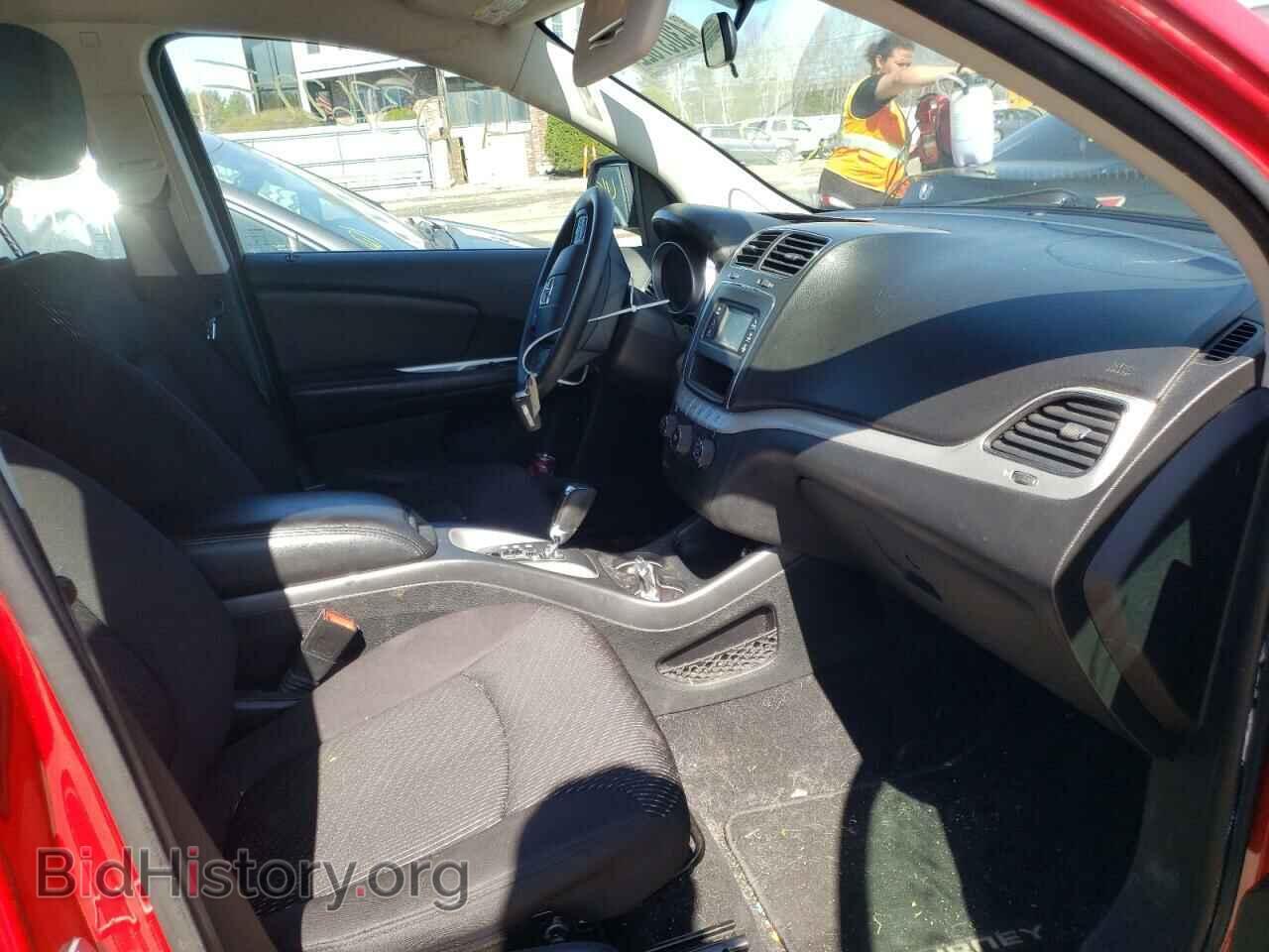 2014 DODGE JOURNEY - VIN: 3C4PDCAB9ET182425 - Photo 5