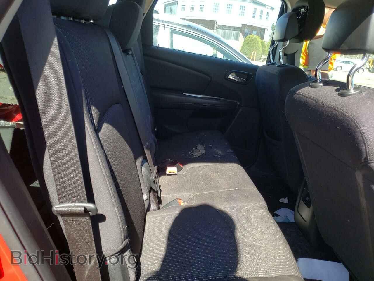 2014 DODGE JOURNEY - VIN: 3C4PDCAB9ET182425 - Photo 6