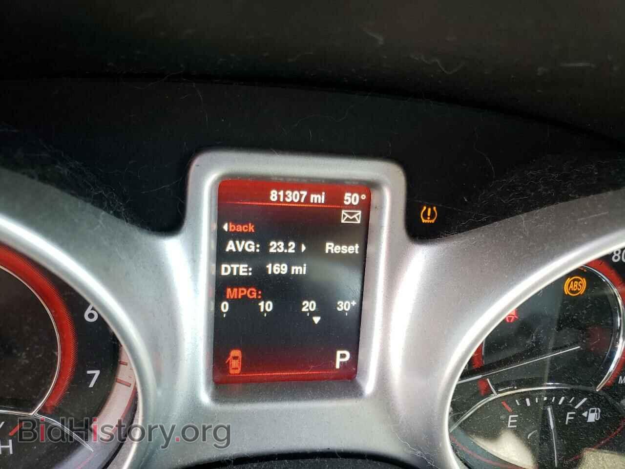 2014 DODGE JOURNEY - VIN: 3C4PDCAB9ET182425 - Photo 8