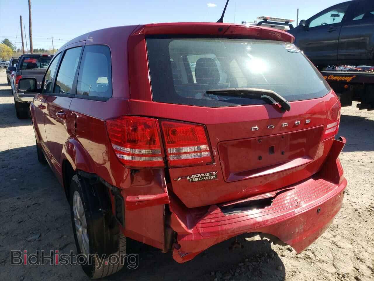 2014 DODGE JOURNEY - VIN: 3C4PDCAB9ET182425 - Photo 9