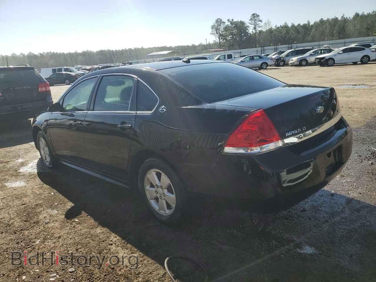 2009 CHEVROLET IMPALA - VIN: 2G1WT57K391218949 - Фото 2
