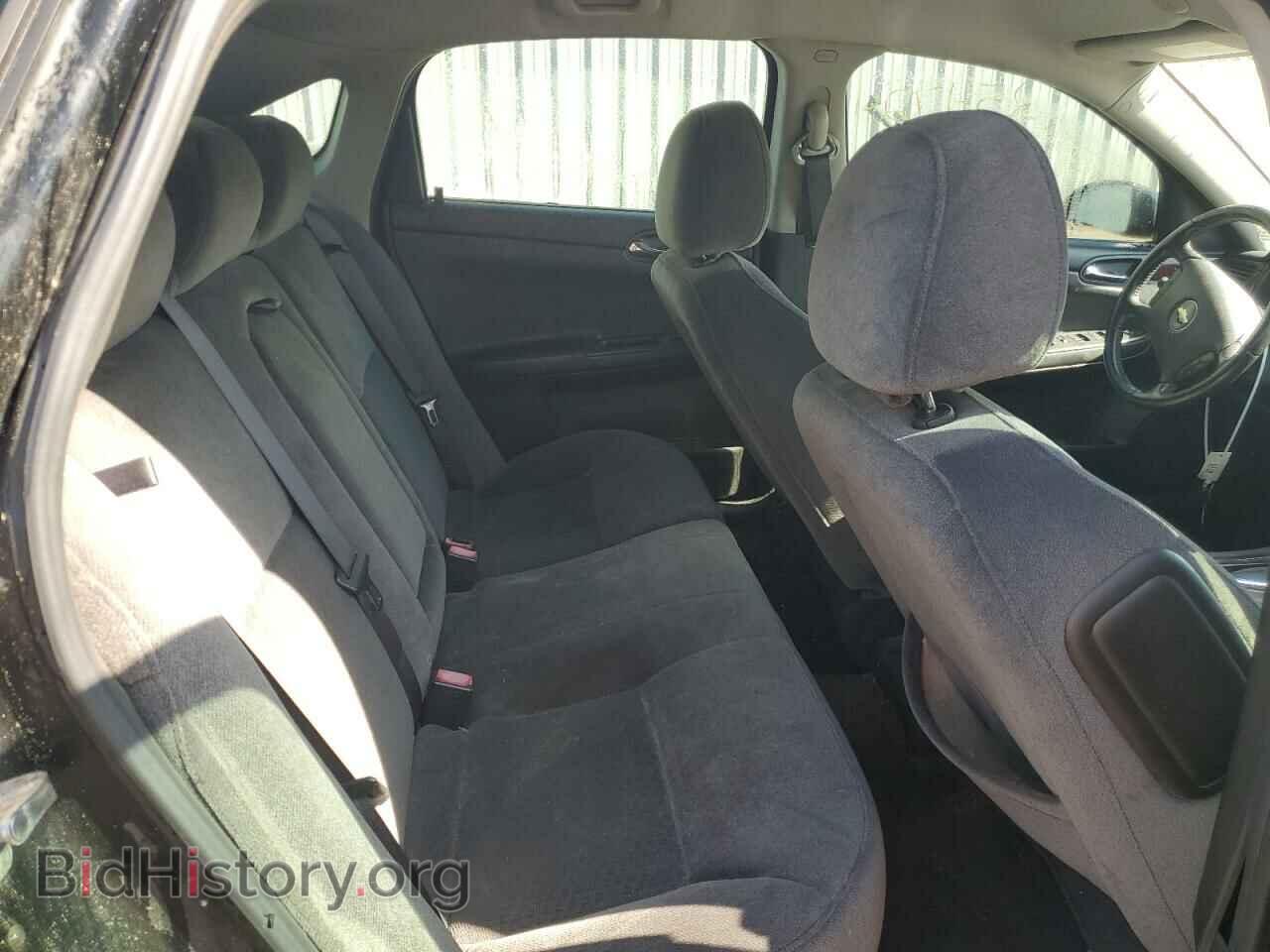 2009 CHEVROLET IMPALA - VIN: 2G1WT57K391218949 - Фото 10