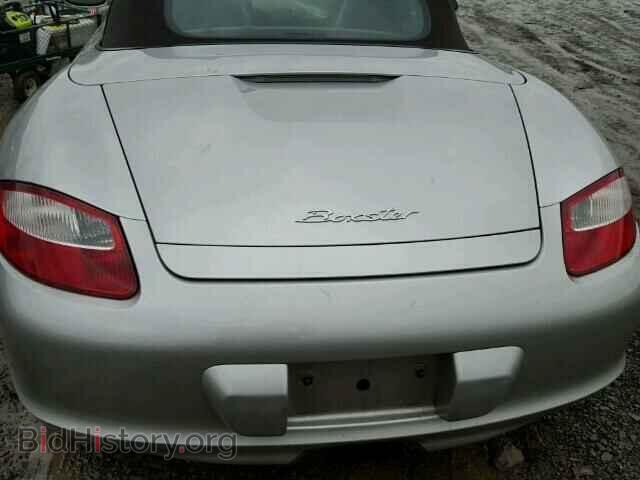 2007 PORSCHE BOXSTER - VIN: WP0CA29827U710101 - Фото 7