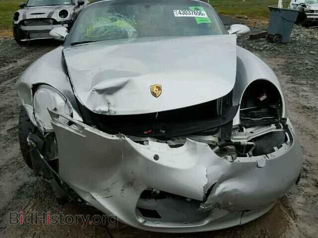 2007 PORSCHE BOXSTER - VIN: WP0CA29827U710101 - Фото 9