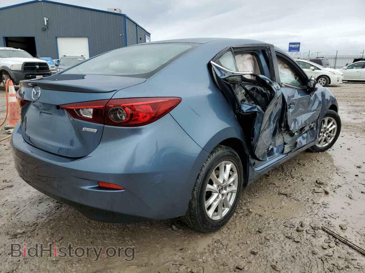 2014 MAZDA 3 - VIN: JM1BM1V75E1170784 - Фото 3