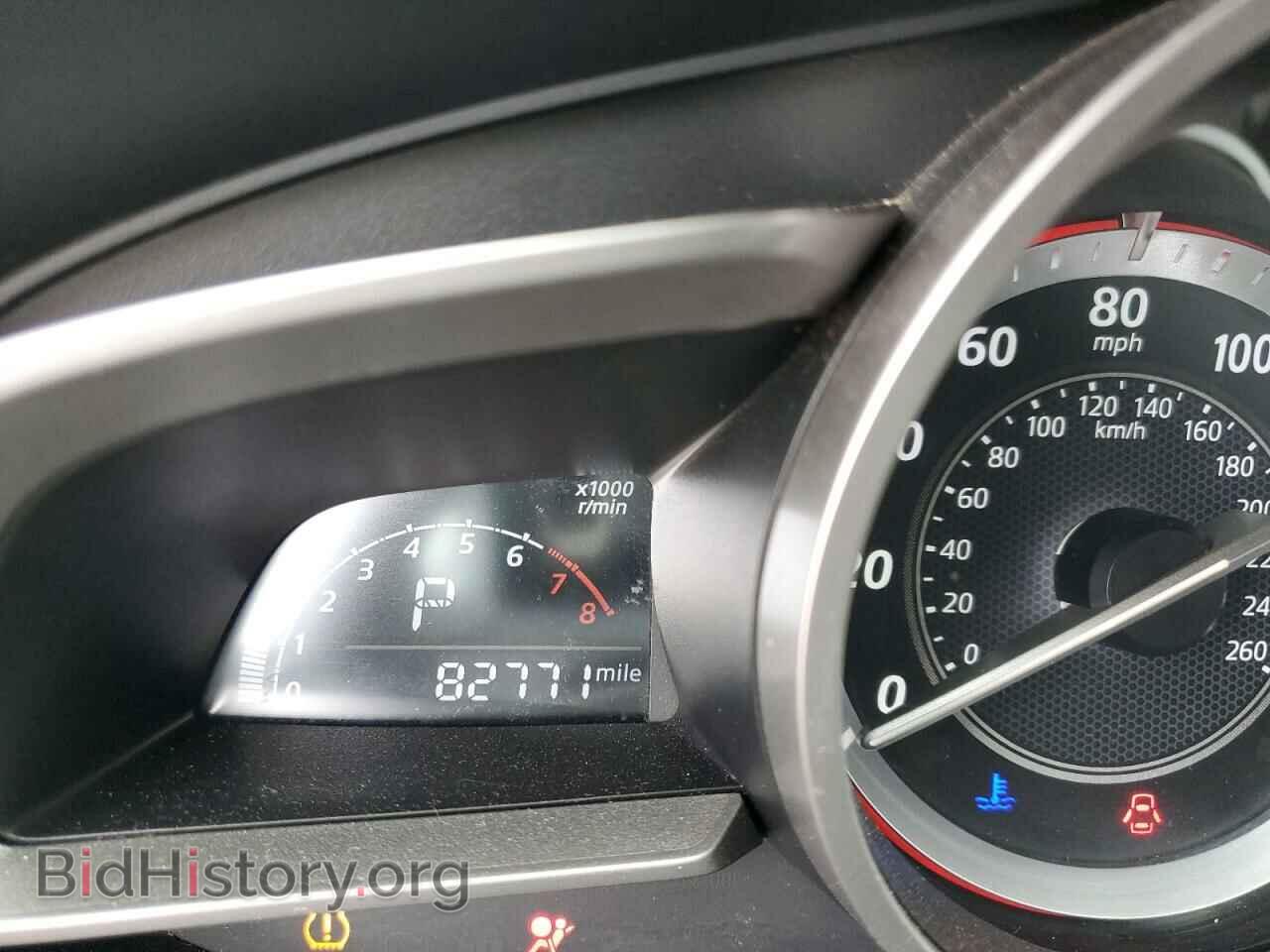2014 MAZDA 3 - VIN: JM1BM1V75E1170784 - Фото 9