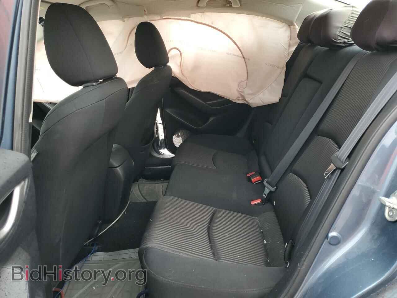 2014 MAZDA 3 - VIN: JM1BM1V75E1170784 - Фото 10