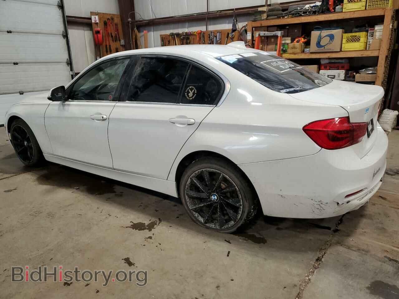 2017 BMW 3 SERIES - VIN: WBA8A3C53HK691403 - Фото 2