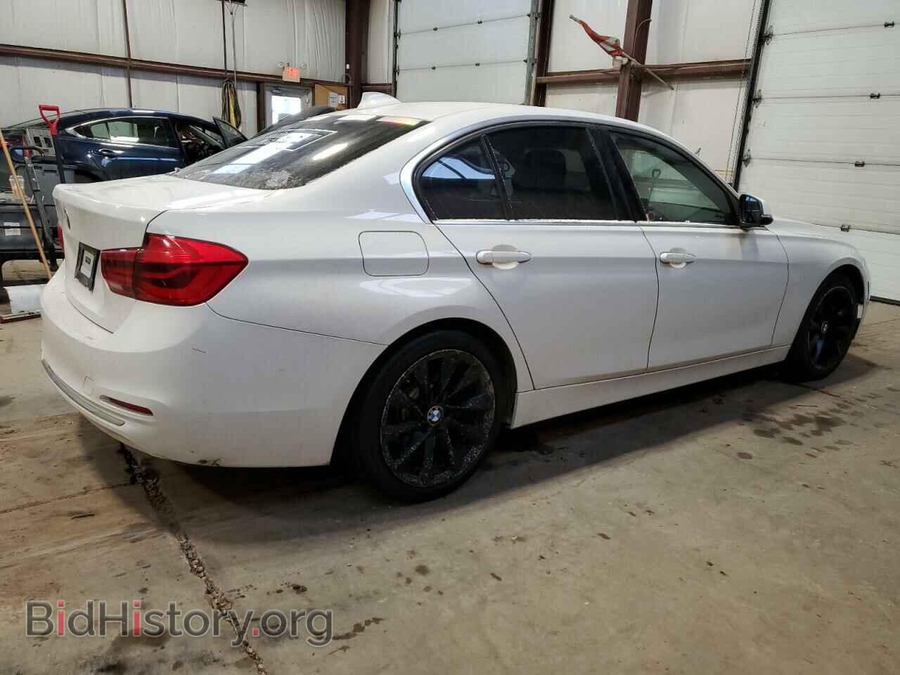 2017 BMW 3 SERIES - VIN: WBA8A3C53HK691403 - Фото 3