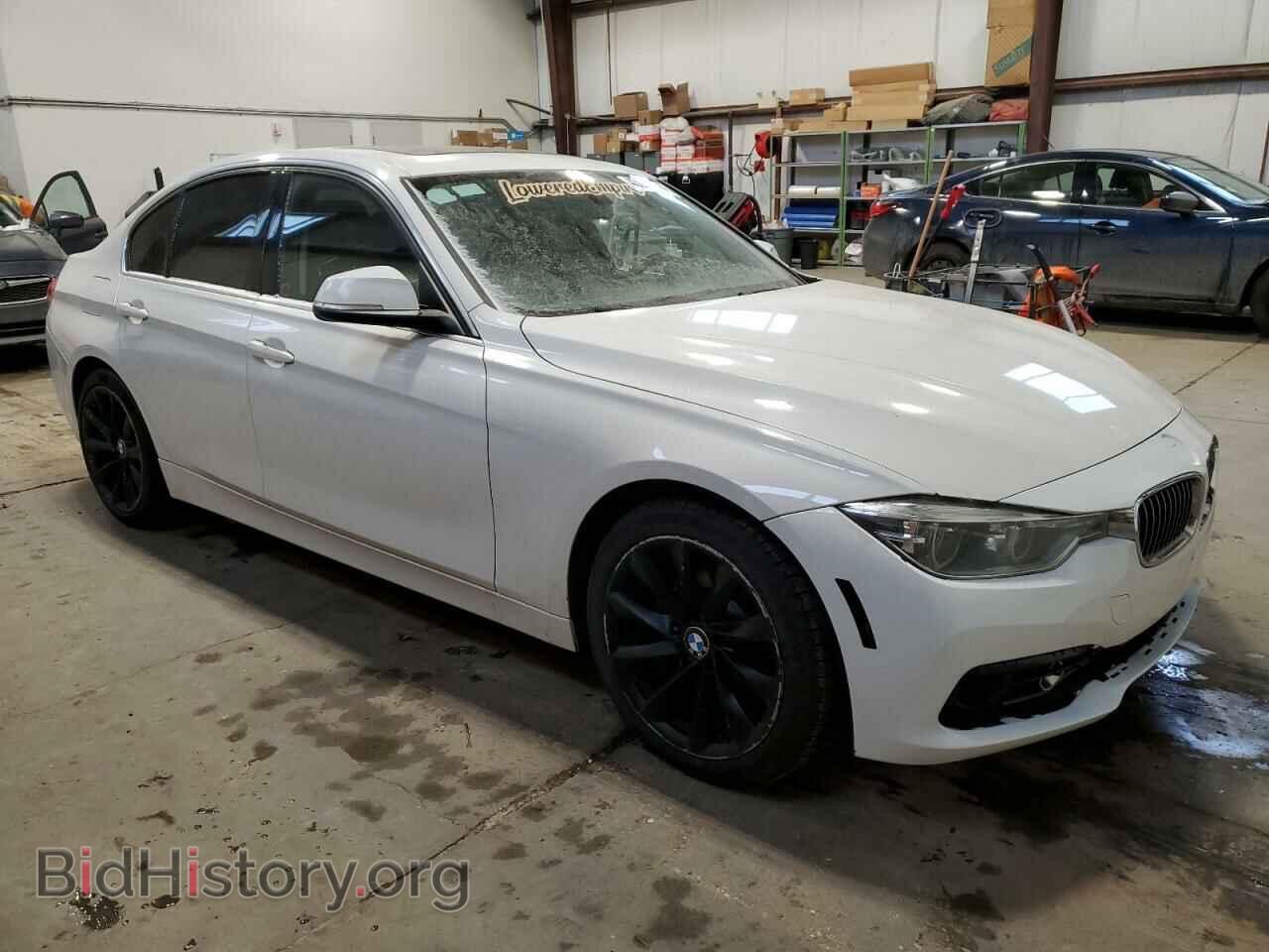 2017 BMW 3 SERIES - VIN: WBA8A3C53HK691403 - Фото 4